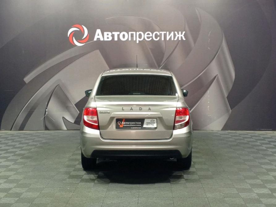 Lada (ВАЗ) Granta I Рестайлинг Оренбург  - изображение 7