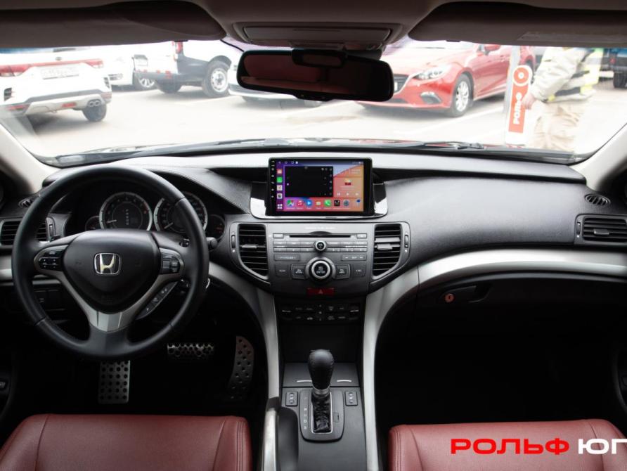 Honda Accord VIII Москва  - изображение 12