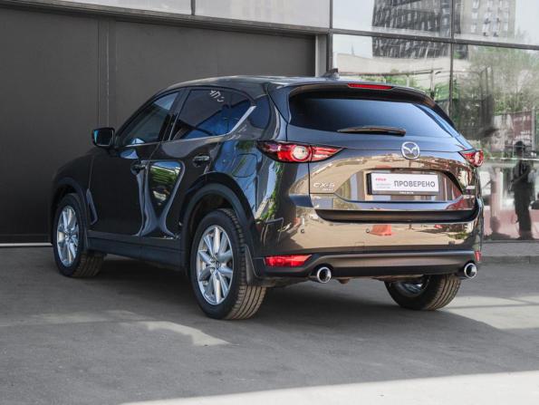 Mazda CX-5 II с пробегом 2018 года, цена 3 200 000 рублей, 115726 км, внедорожник, Автокод Объявления