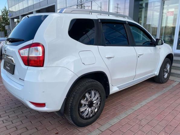 Nissan Terrano III (D10) с пробегом 2018 года, цена 1 370 000 рублей, 66620 км, внедорожник, Автокод Объявления