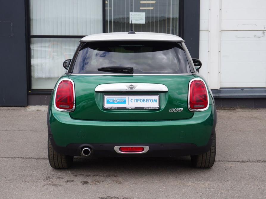 Mini Hatch III (F55/F56) Рестайлинг Москва  - изображение 6