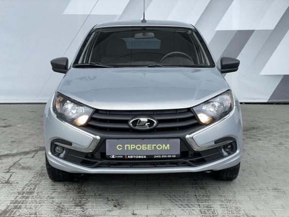 Lada (ВАЗ) Granta I Рестайлинг с пробегом 2019 года, цена 558 000 рублей, 75877 км, лифтбек, Автокод Объявления