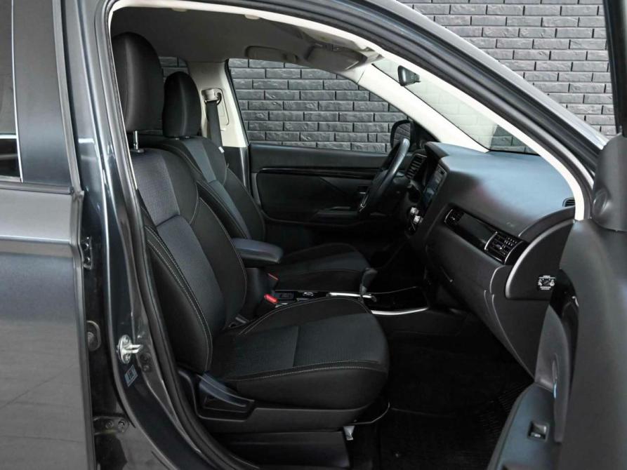 Mitsubishi Outlander III Рестайлинг 3 Екатеринбург  - изображение 13