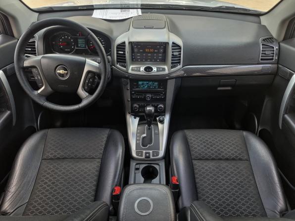 Chevrolet Captiva I Рестайлинг 2 с пробегом 2014 года, цена 1 499 000 рублей, 138093 км, внедорожник, Автокод Объявления