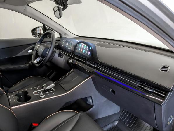 Omoda C5 I Рестайлинг с пробегом 2024 года, цена 1 945 000 рублей, 8081 км, внедорожник, Автокод Объявления