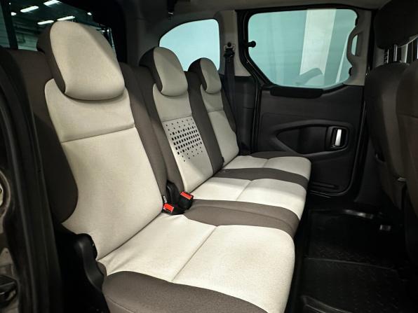 Citroen Berlingo II Рестайлинг 2 с пробегом 2016 года, цена 960 000 рублей, 298786 км, минивэн, Автокод Объявления