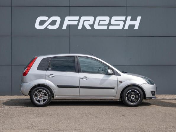 Ford Fiesta Mk5 с пробегом 2008 года, цена 445 000 рублей, 116336 км, хэтчбек, Автокод Объявления