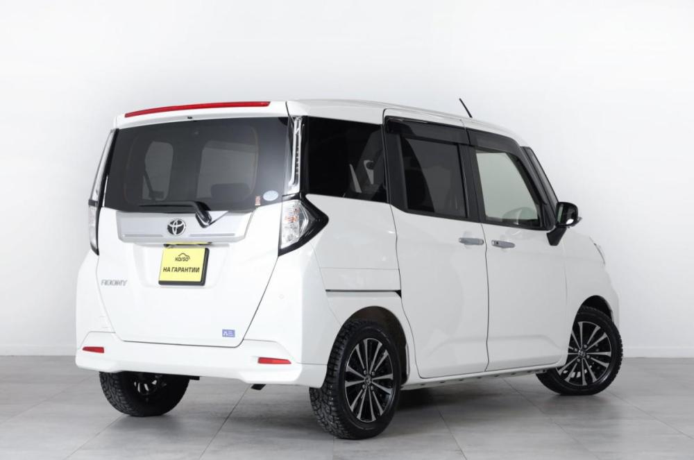 Toyota Roomy I Новосибирск  - изображение 7
