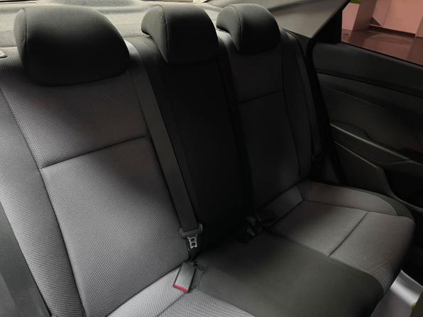Hyundai Solaris II с пробегом 2018 года, цена 1 545 000 рублей, 89195 км, седан, Автокод Объявления