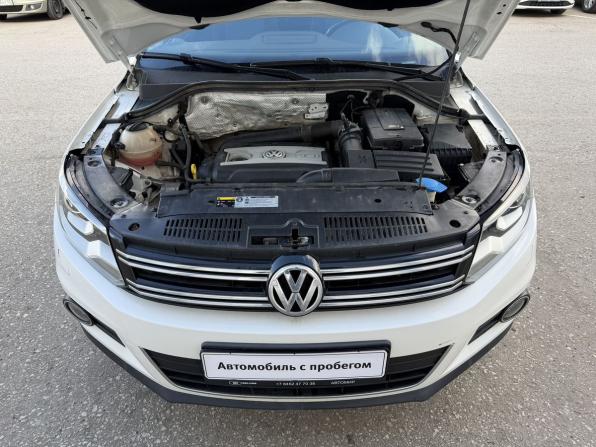 Volkswagen Tiguan I Рестайлинг с пробегом 2013 года, цена 1 565 000 рублей, 131192 км, внедорожник, Автокод Объявления