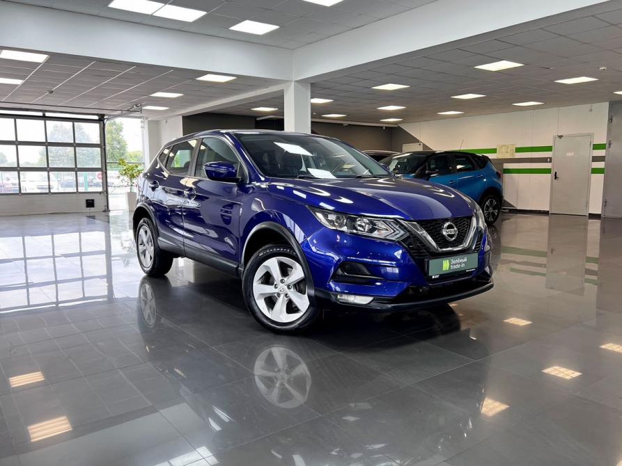 Nissan Qashqai II Рестайлинг Тверь  - изображение 5