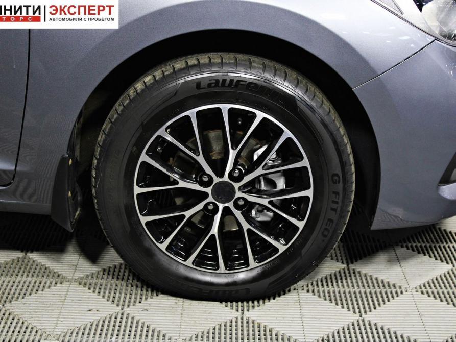 Hyundai Solaris II Белгород  - изображение 9