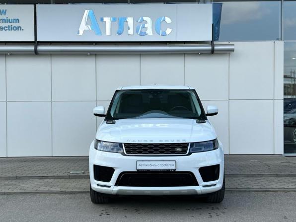 Land Rover Range Rover Sport II Рестайлинг с пробегом 2020 года, цена 5 490 000 рублей, 62805 км, внедорожник, Автокод Объявления