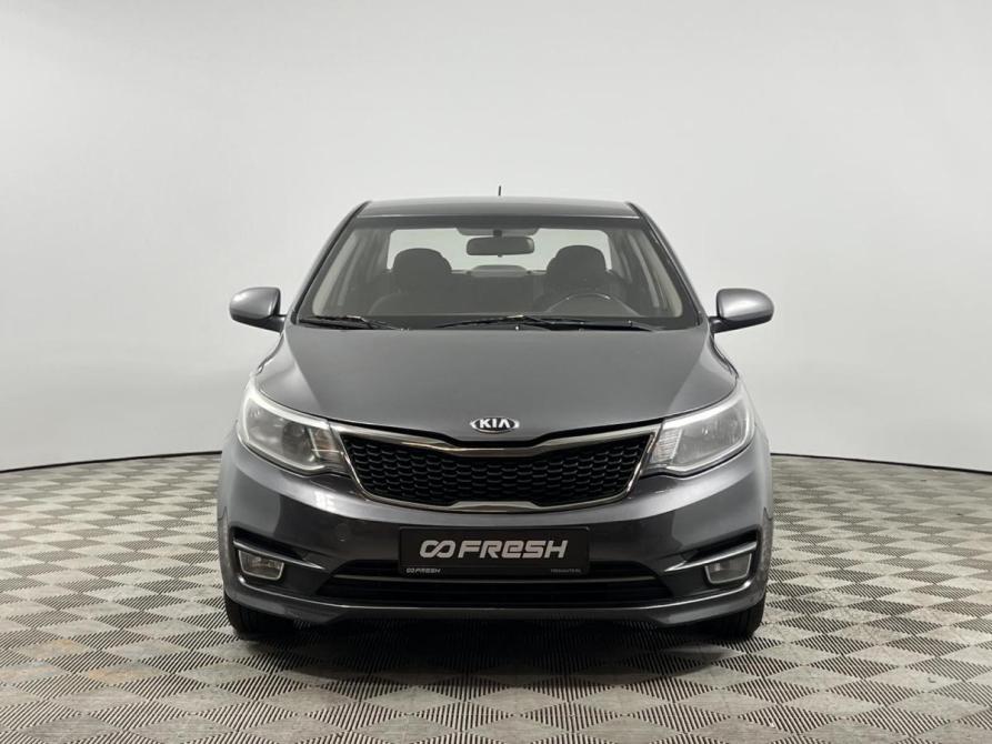Kia Rio III Рестайлинг Казань  - изображение 3