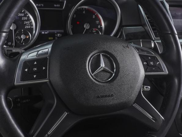 Mercedes-Benz M-Класс III (W166) с пробегом 2012 года, цена 2 229 000 рублей, 155322 км, внедорожник, Автокод Объявления