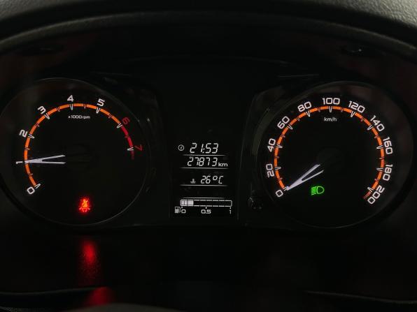 Lada (ВАЗ) Granta I Рестайлинг с пробегом 2024 года, цена 835 000 рублей, 27873 км, лифтбек, Автокод Объявления