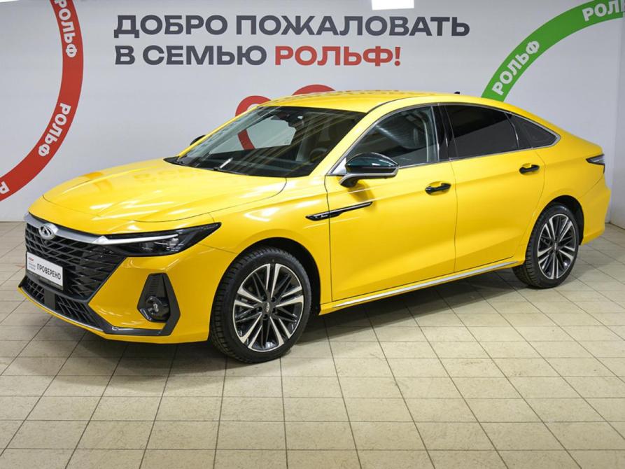 Chery Arrizo 8 Москва  - изображение 2