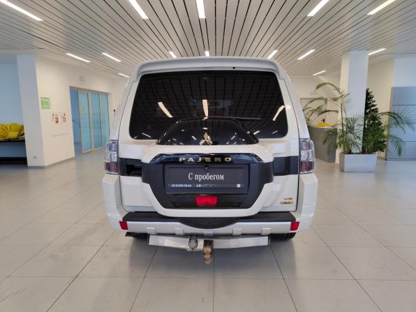 Mitsubishi Pajero IV Рестайлинг 2 с пробегом 2021 года, цена 3 049 000 рублей, 158727 км, внедорожник, Автокод Объявления