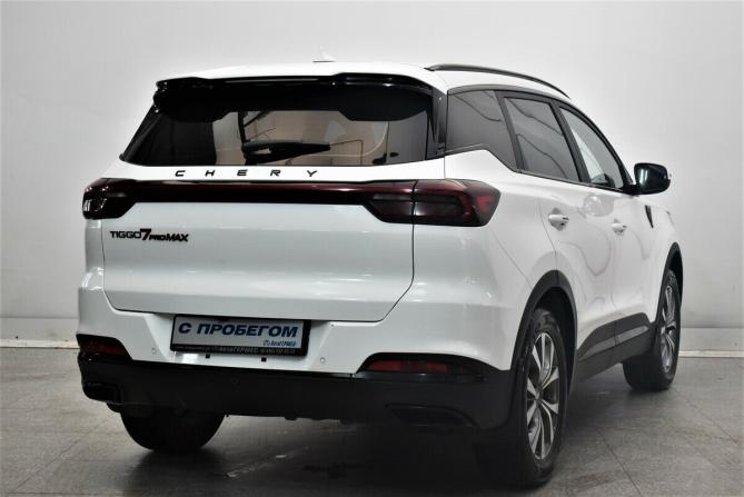 Chery Tiggo 7 Pro Max I с пробегом 2023 года, цена 1 710 000 рублей, 45836 км, внедорожник, Автокод Объявления
