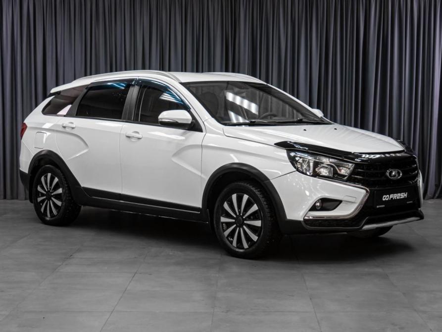 Lada (ВАЗ) Vesta I Тюмень  - изображение 1
