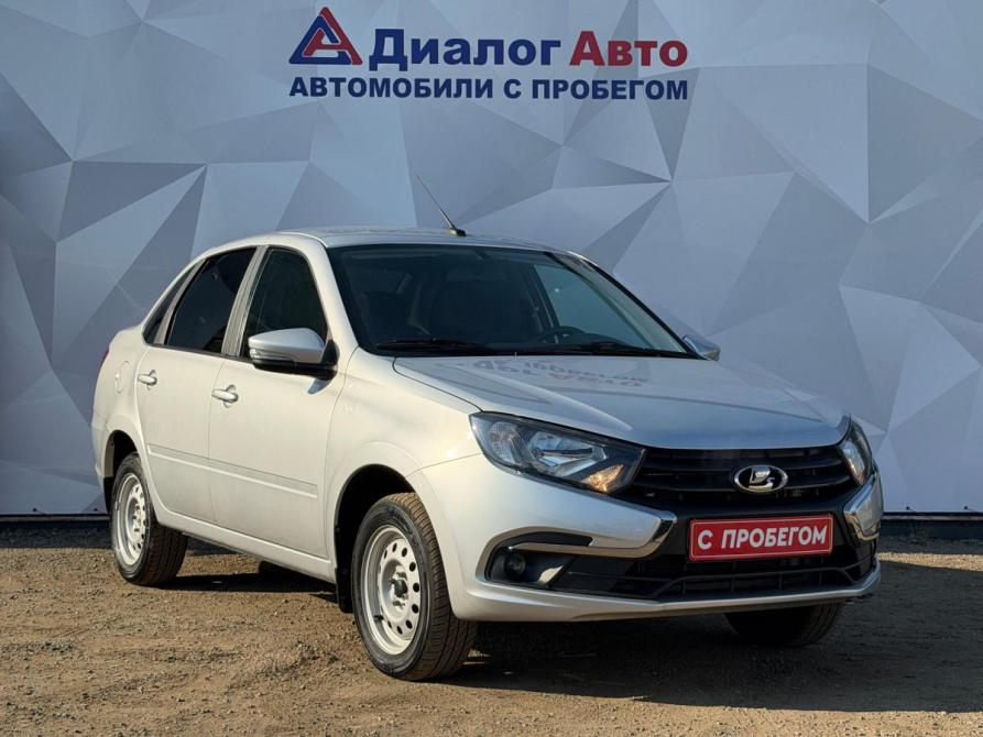 Lada (ВАЗ) Granta I Рестайлинг Набережные Челны  - изображение 12