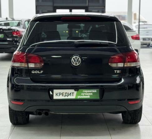 Volkswagen Golf VI с пробегом 2011 года, цена 839 000 рублей, 184300 км, хэтчбек, Автокод Объявления