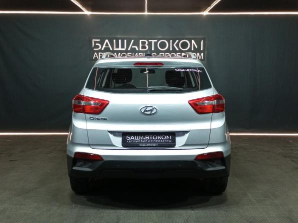 Hyundai Creta I с пробегом 2016 года, цена 1 475 000 рублей, 159743 км, внедорожник, Автокод Объявления