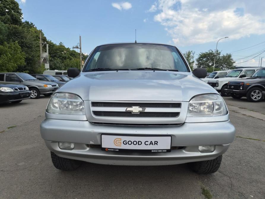 Chevrolet Niva I Саратов  - изображение 2