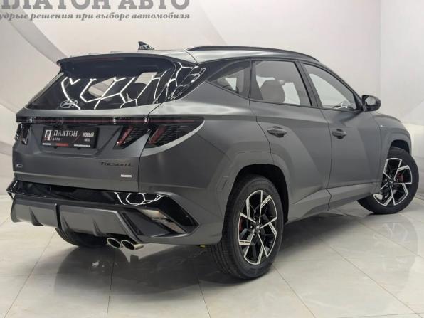 Новый Hyundai Tucson IV Рестайлинг 2026 года, цена 4 249 000 рублей, внедорожник, Автокод Объявления