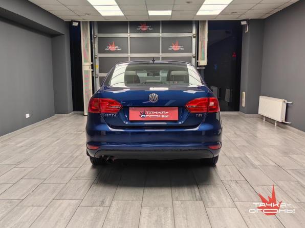 Volkswagen Jetta VI с пробегом 2013 года, цена 1 099 000 рублей, 118600 км, седан, Автокод Объявления