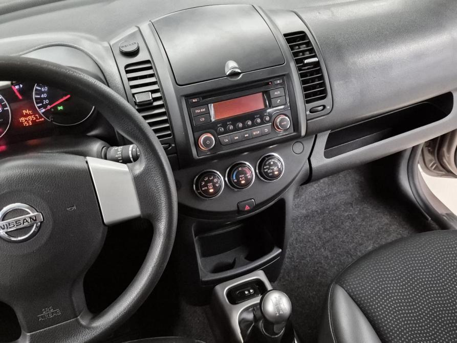 Nissan Note I Рестайлинг Нижний Новгород  - изображение 8