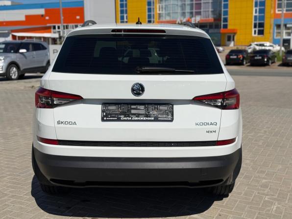 Skoda Kodiaq I с пробегом 2018 года, цена 2 500 000 рублей, 119565 км, внедорожник, Автокод Объявления