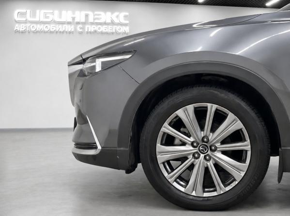 Mazda CX-9 II Рестайлинг с пробегом 2021 года, цена 3 950 000 рублей, 109494 км, внедорожник, Автокод Объявления