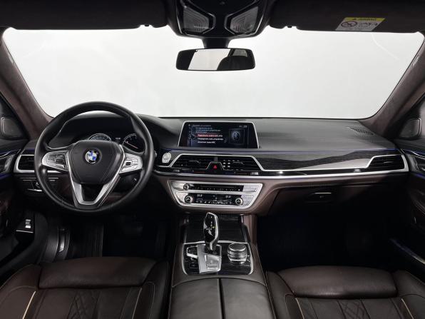 BMW 7 серии VI (G11/G12) с пробегом 2016 года, цена 3 250 000 рублей, 192321 км, седан, Автокод Объявления