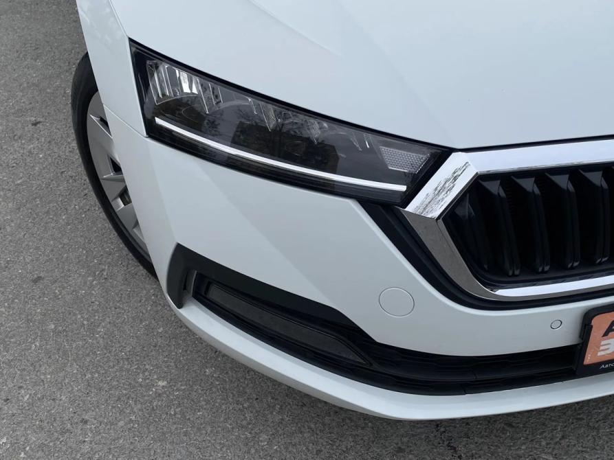 Skoda Octavia IV (A8) Екатеринбург  - изображение 12