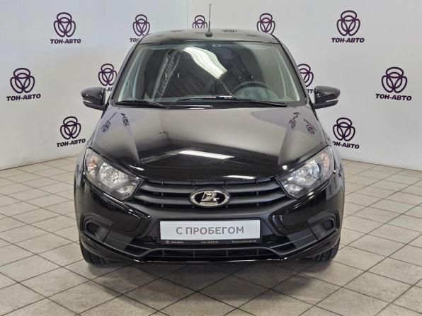Lada (ВАЗ) Granta I Рестайлинг с пробегом 2024 года, цена 955 000 рублей, 11351 км, седан, Автокод Объявления