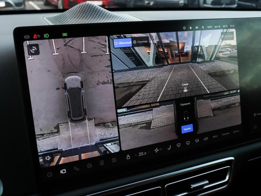 Li Auto (Lixiang) L7 I Рестайлинг Химки  - изображение 15