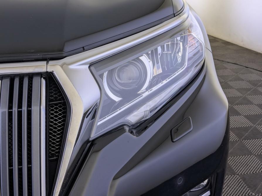 Toyota Land Cruiser Prado 150 Series Рестайлинг 2 Москва  - изображение 17