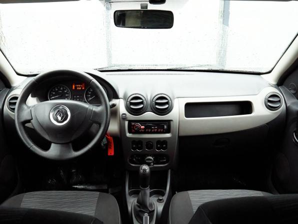 Renault Sandero I с пробегом 2011 года, цена 549 000 рублей, 172500 км, хэтчбек, Автокод Объявления