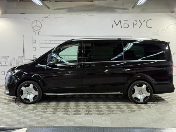 Новый Mercedes-Benz V-Класс III (W447) Рестайлинг 2026 года, цена 14 556 187 рублей, минивэн, Автокод Объявления
