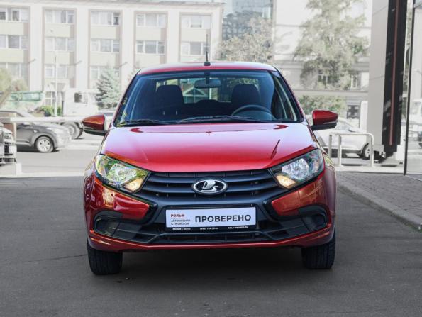 Lada (ВАЗ) Granta I Рестайлинг с пробегом 2022 года, цена 878 000 рублей, 63179 км, седан, Автокод Объявления