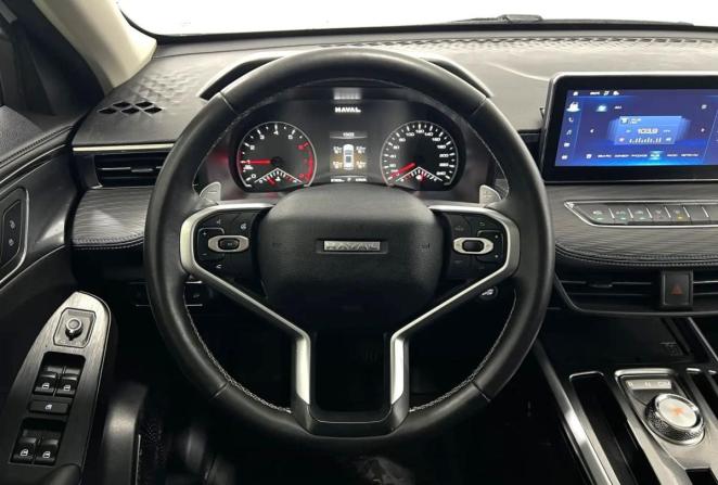 Haval Jolion I с пробегом 2024 года, цена 1 820 000 рублей, 97859 км, внедорожник, Автокод Объявления