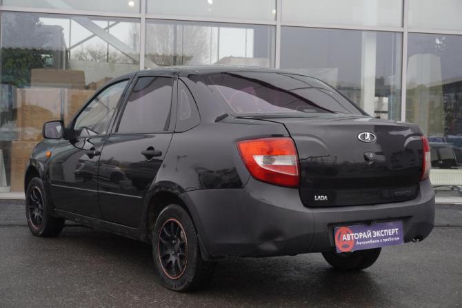 Lada (ВАЗ) Granta I с пробегом 2012 года, цена 249 000 рублей, 123000 км, седан, Автокод Объявления