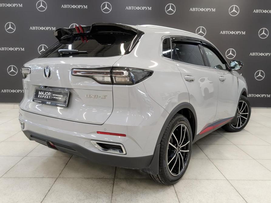 Changan CS55 Plus II Москва  - изображение 5