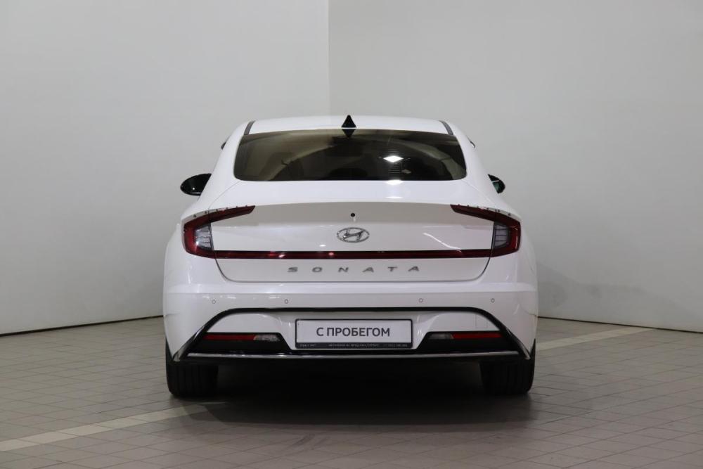 Hyundai Sonata VIII (DN8) Иркутск  - изображение 7