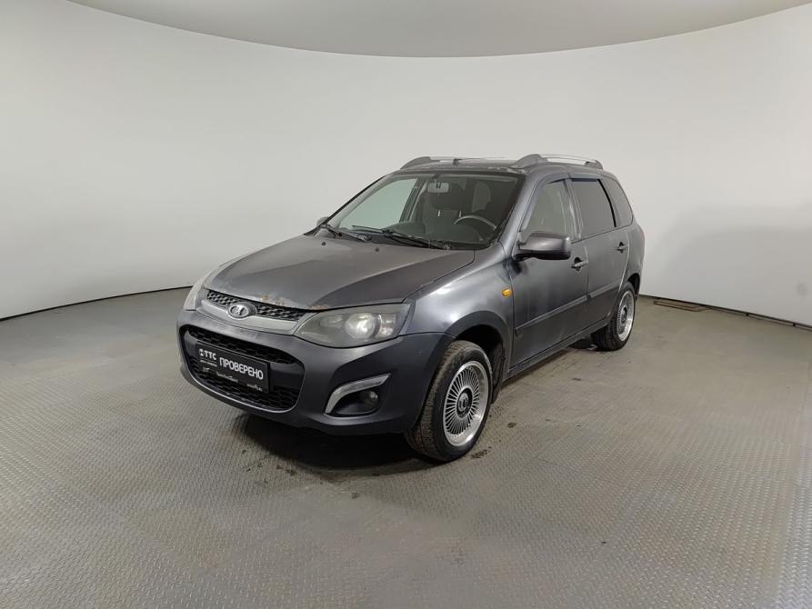 Lada (ВАЗ) Kalina II Уфа  - изображение 1