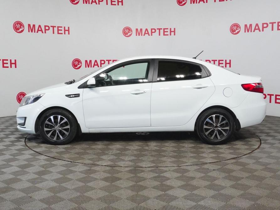 Kia Rio III Вологда  - изображение 8