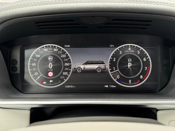 Land Rover Range Rover IV Рестайлинг с пробегом 2019 года, цена 8 000 000 рублей, 133006 км, внедорожник, Автокод Объявления