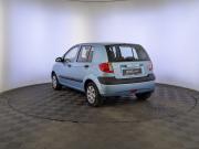 Hyundai Getz I Рестайлинг Москва  - изображение 34