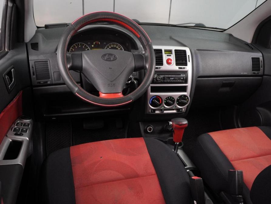 Hyundai Getz I Рестайлинг Воронеж  - изображение 6